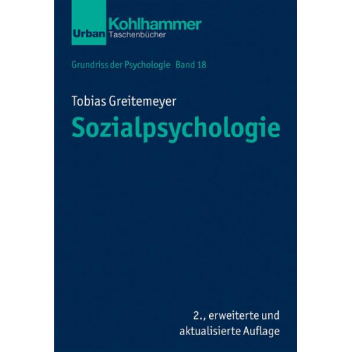 Tobias Greitemeyer - Sozialpsychologie