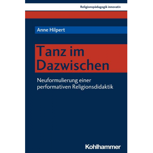 Anne Hilpert - Tanz im Dazwischen