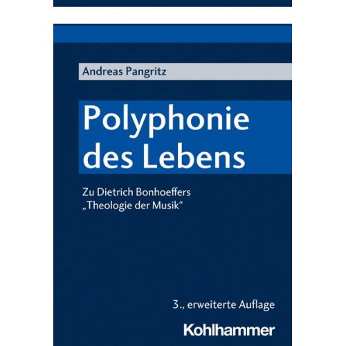 Andreas Pangritz - Polyphonie des Lebens