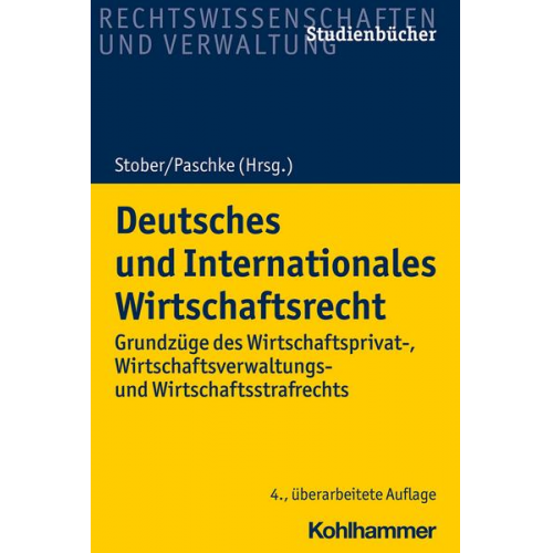 Stefan Bretthauer & Klaus Bitterich & Sven Eisenmenger & Rainer Keller & Eckhardt Moltrecht - Deutsches und Internationales Wirtschaftsrecht