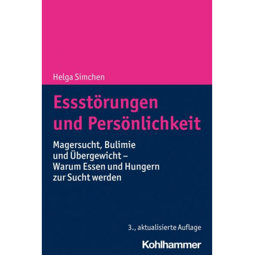 Helga Simchen - Essstörungen und Persönlichkeit