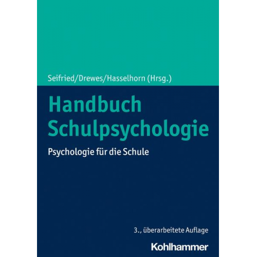 Handbuch Schulpsychologie