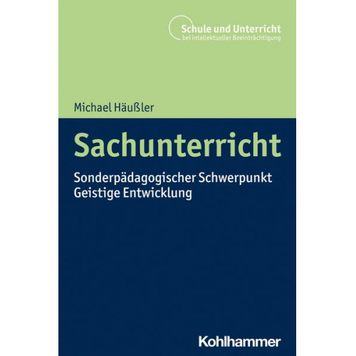 Michael Häussler - Sachunterricht