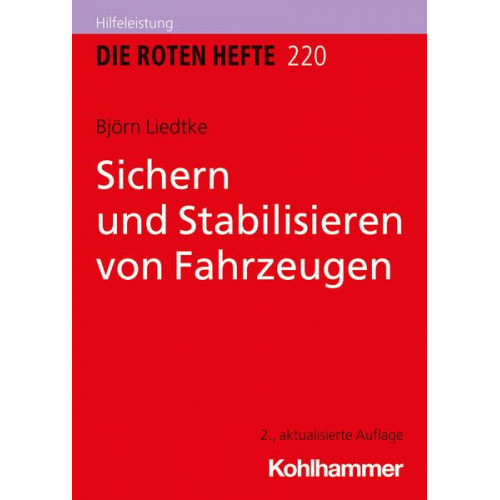 Björn Liedtke - Sichern und Stabilisieren von Fahrzeugen