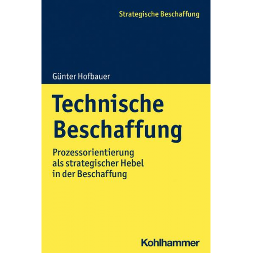 Günter Hofbauer - Technische Beschaffung