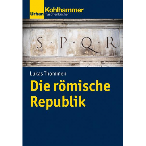 Lukas Thommen - Die römische Republik