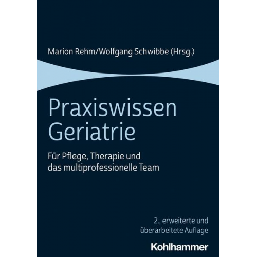 Praxiswissen Geriatrie