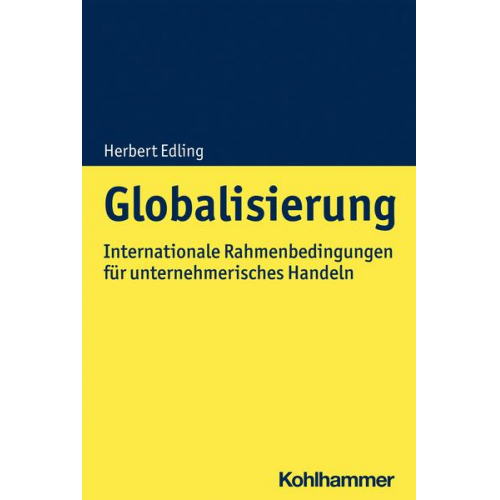 Herbert Edling - Globalisierung