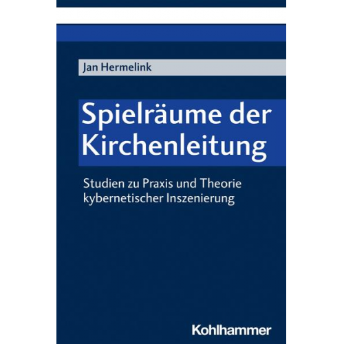 Jan Hermelink - Spielräume der Kirchenleitung