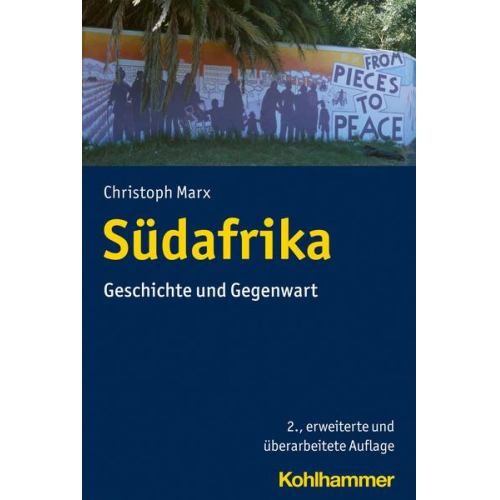 Christoph Marx - Südafrika