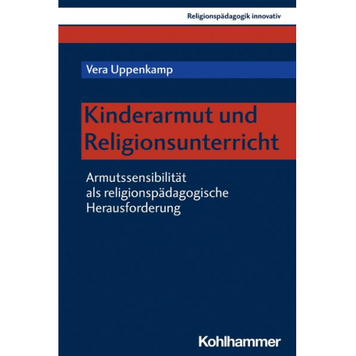 Vera Uppenkamp - Kinderarmut und Religionsunterricht