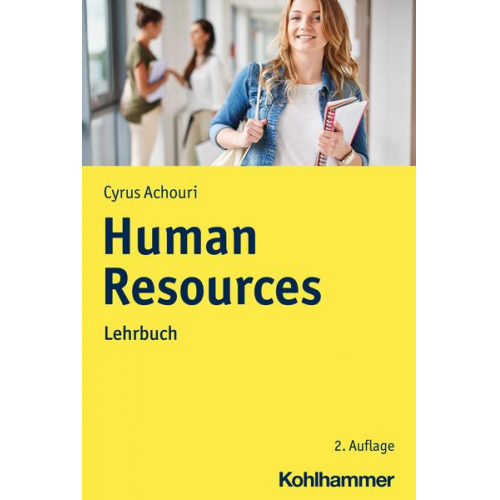 Cyrus Achouri - Human Resources