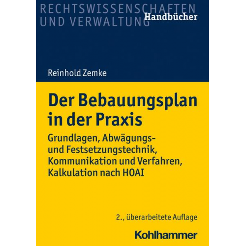 Reinhold Zemke - Der Bebauungsplan in der Praxis