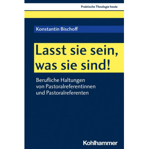 Konstantin Bischoff - Lasst sie sein, was sie sind!