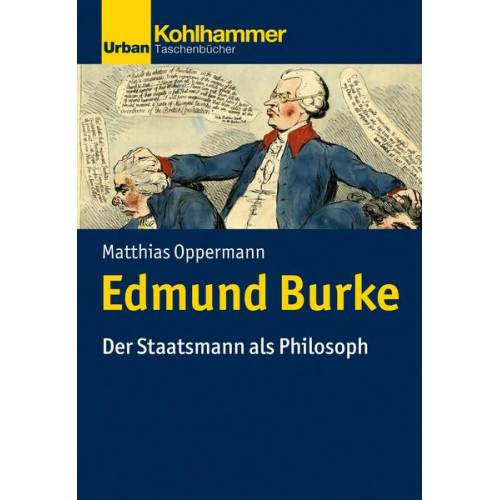 Matthias Oppermann - Edmund Burke