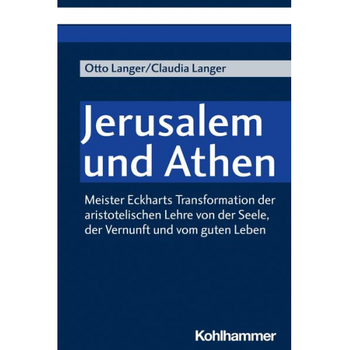 Claudia Langer & Otto Langer - Jerusalem und Athen