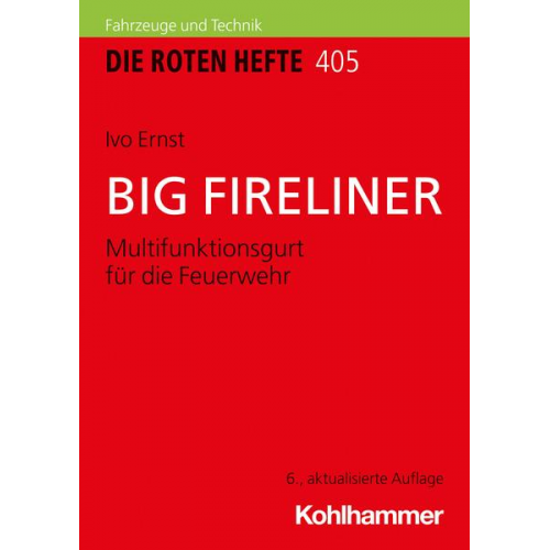 Ivo Ernst - Big Fireliner