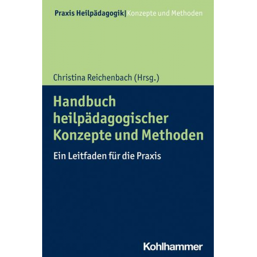 Handbuch heilpädagogischer Konzepte und Methoden