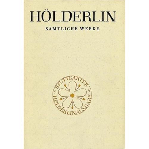 Friedrich Hölderlin - Übersetzungen