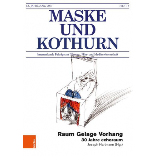 Maske und Kothurn Jg. 63,4 (2017)