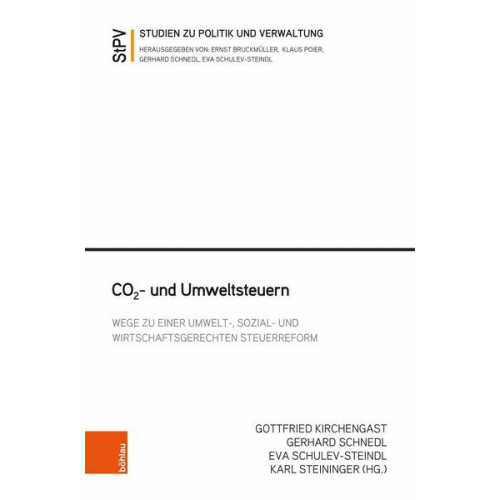 CO2- und Umweltsteuern