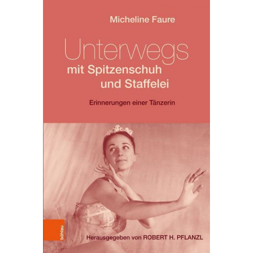 Micheline Faure - Unterwegs mit Spitzenschuh und Staffelei