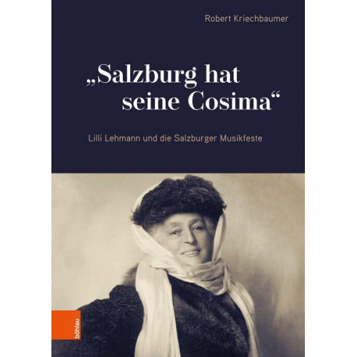 Robert Kriechbaumer - Salzburg hat seine Cosima