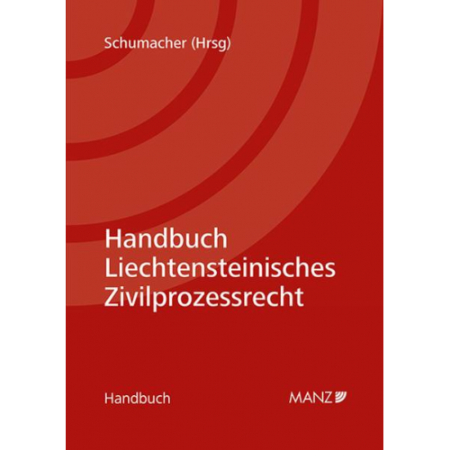 Handbuch Liechtensteinisches Zivilprozessrecht