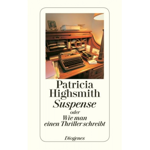 Patricia Highsmith - Suspense