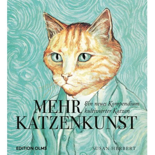 Susan Herbert - Mehr Katzenkunst