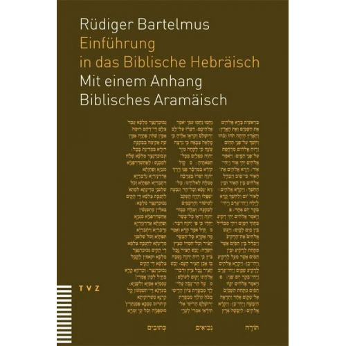 Rüdiger Bartelmus - Einführung in das Biblische Hebräisch