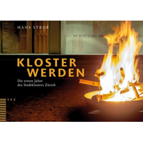 Hans Strub - Kloster werden