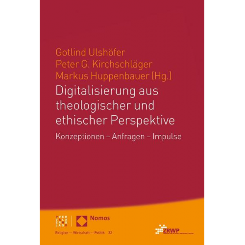 Digitalisierung aus theologischer und ethischer Perspektive