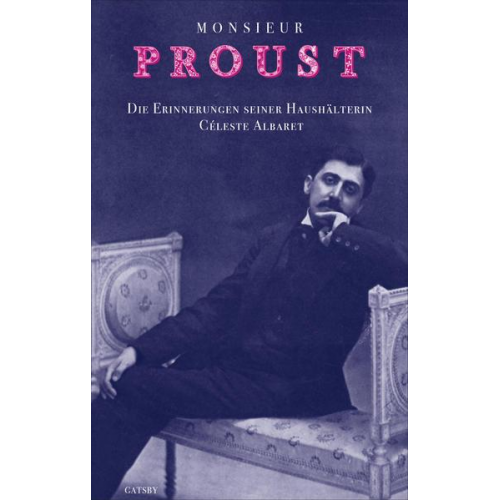 Céleste Albaret - Monsieur Proust