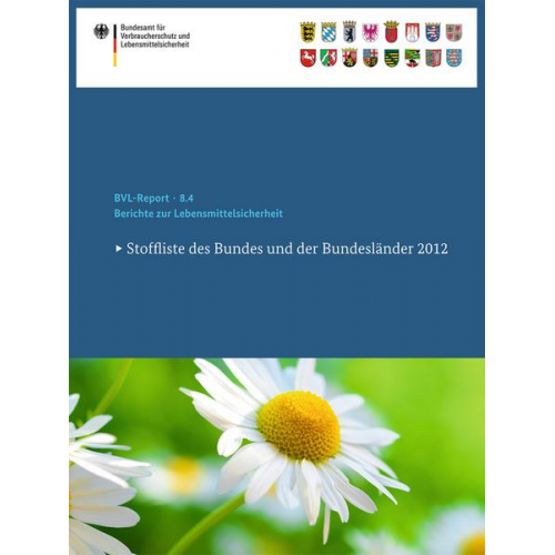 Stoffliste des Bundes und der Bundesländer