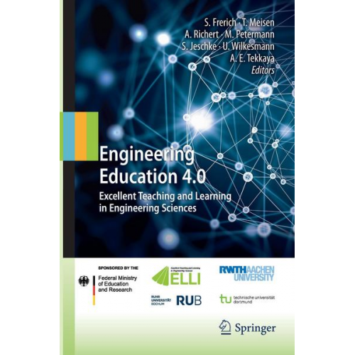 Engineering Education 4.0