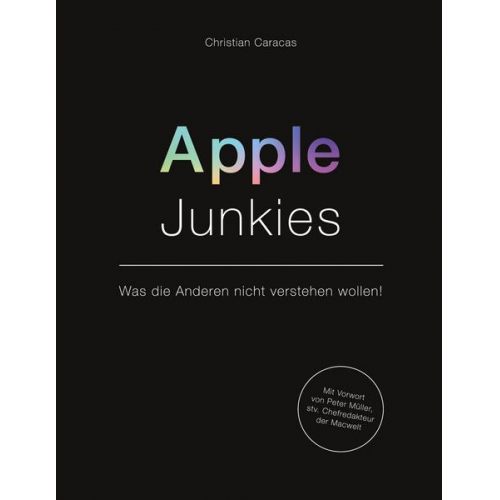 Christian Caracas - Apple Junkies