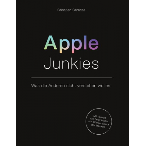 Christian Caracas - Apple Junkies