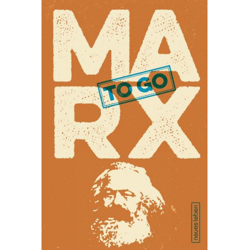 Karl Marx - MARX to go