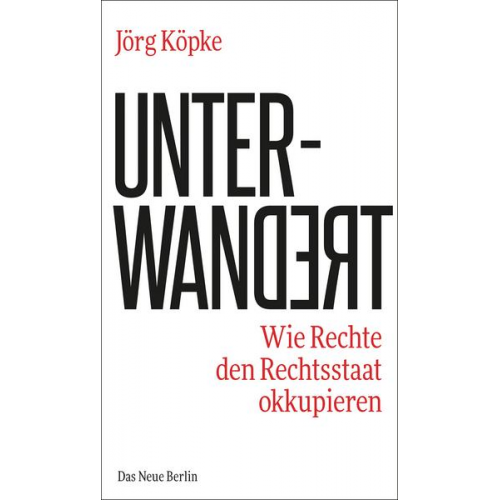 Jörg Köpke - Unterwandert