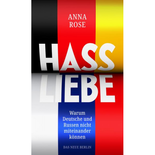 Anna Rose - Hassliebe