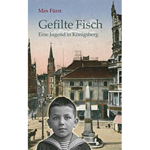 Max Fürst - Gefilte Fisch