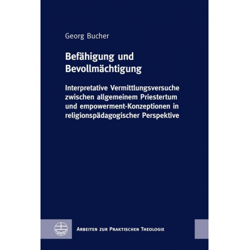 Georg Bucher - Befähigung und Bevollmächtigung