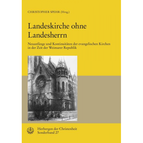 Landeskirche ohne Landesherrn