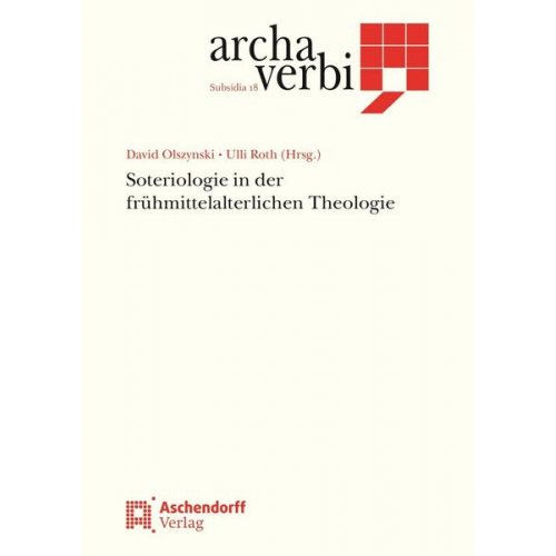 Soteriologie in der frühmittelalterlichen Theologie