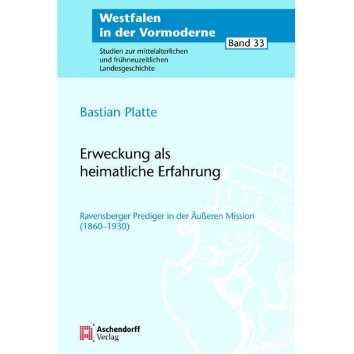 Bastian Platte - Erweckung als heimatliche Erfahrung