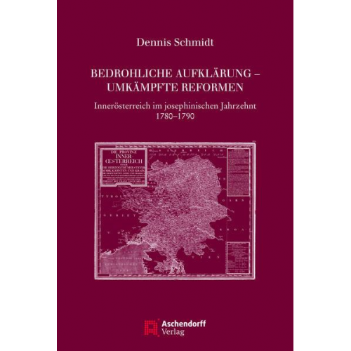 Dennis Schmidt - Bedrohliche Aufklärung – Umkämpfte Reformen