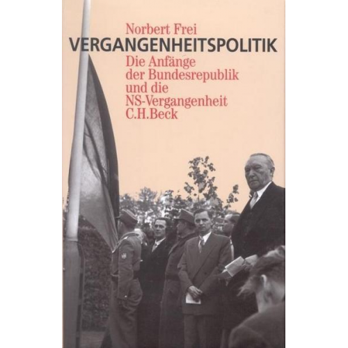 Norbert Frei - Vergangenheitspolitik