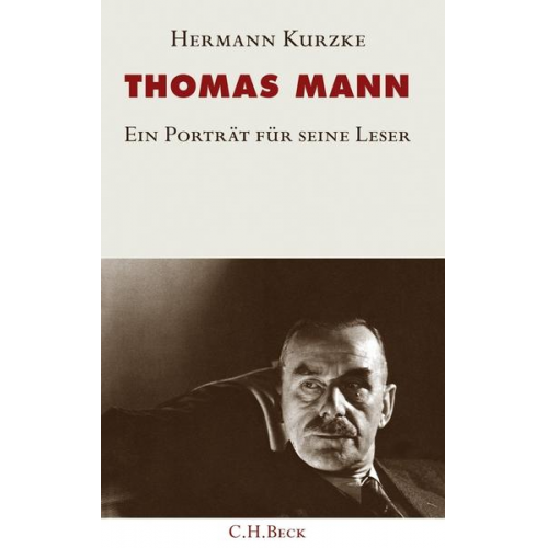 Hermann Kurzke - Thomas Mann