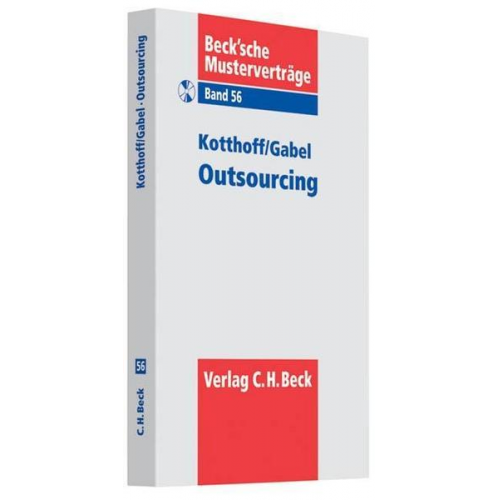 Jost Kotthoff & Detlev Gabel - Outsourcing